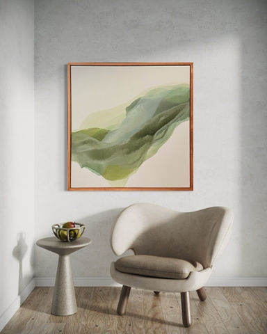 Where We Land | 36X36