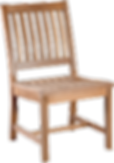 MILAN SIDE CHAIR