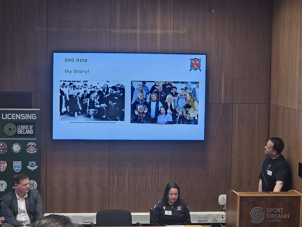 DAO UPDATE: JANE McDERMOTT