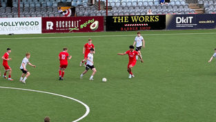 MU20s: Dundalk FC 2-1 Shelbourne FC