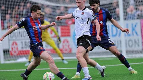 St Patrick's Athletic v Dundalk: Preview