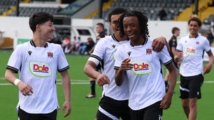 MU17s: Dundalk FC 3-0 Derry City