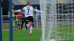 Report: Waterford FC 3-3 Dundalk FC