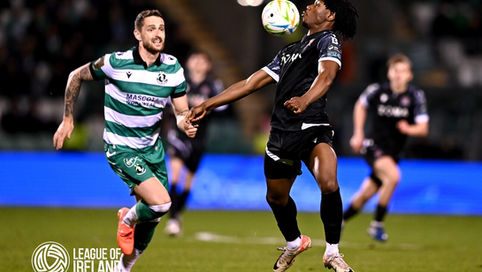 Preview: DFC v Shamrock Rovers