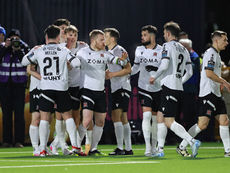 Dundalk FC 5-0 Waterford FC