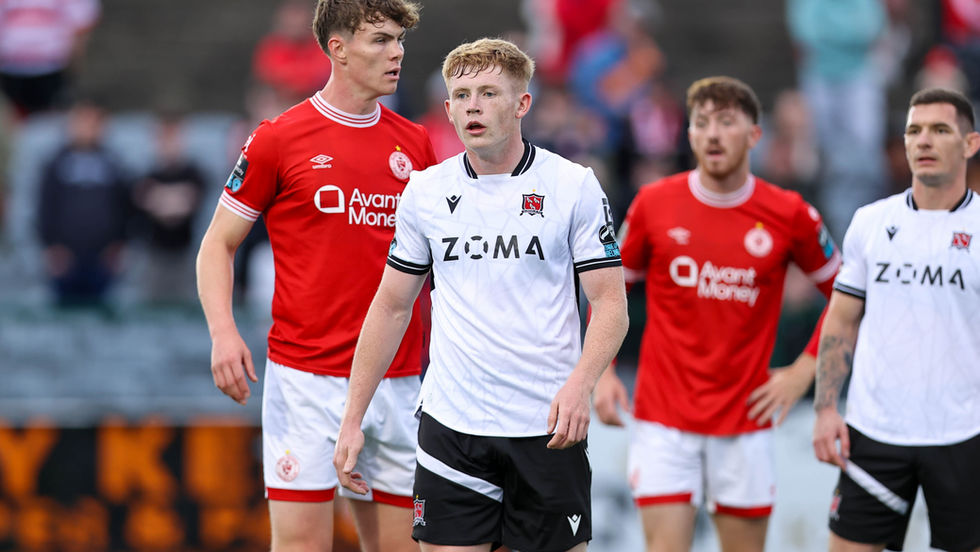 Dundalk FC 1-1 Sligo Rovers: Report