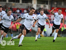 Galway United 0-1 Dundalk FC: Report