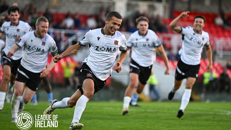 Galway United 0-1 Dundalk FC: Report