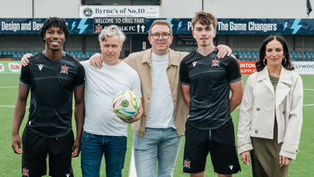 Dundalk FC and The Unit Agree Multi-Year Official Technology Partnership