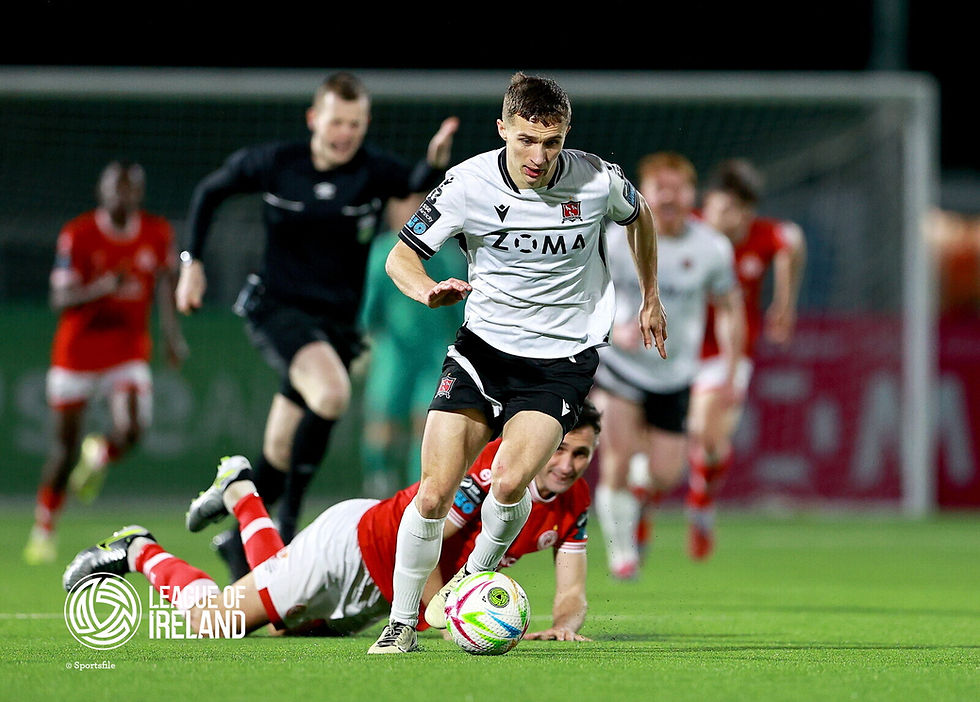 Dundalk v Sligo Rovers: Preview
