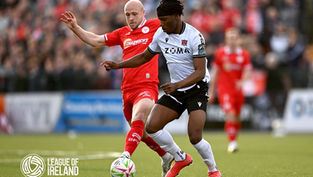 Report: Shelbourne 2-1 Dundalk FC