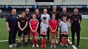 DFC Welcome The Liverpool FC Foundation
