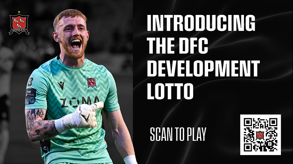 Introducing the DFC Development Lotto: Enter Now! 20k Weekly Jackpot!