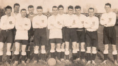 From The Archives: Festive Football Part 1