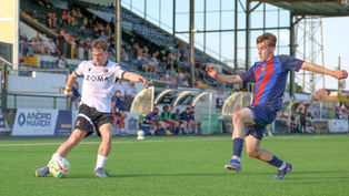 LSC: Dundalk 0-1 St Patrick's Athletic
