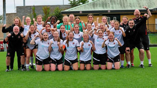 WDL Final: Dundalk FC v Wexford FC