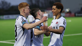 Leinster Senior Cup: Dundalk FC 3-1 Shelbourne