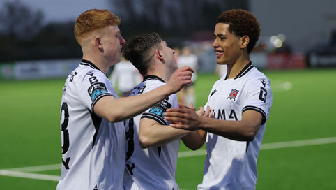 Leinster Senior Cup: Dundalk FC 3-1 Shelbourne