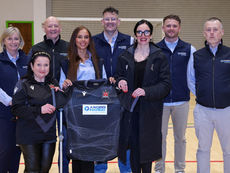 Dundalk FC announce Anord Mardix Down Syndrome Futsal Sponsorship