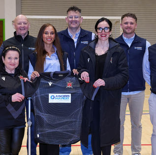 Dundalk FC announce Anord Mardix Down Syndrome Futsal Sponsorship
