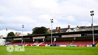 St Patrick's Athletic v Dundalk: Preview