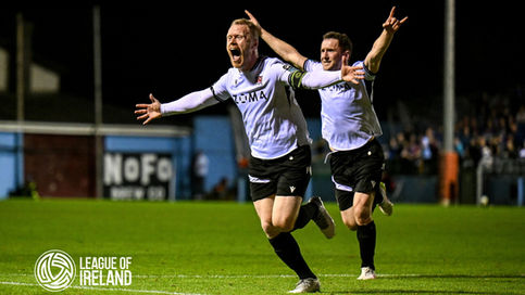 Horgan Seals Derby Win