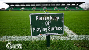 Shamrock Rovers Match Postponed