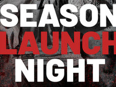 Season Launch Night: Thursday 29th January - 7pm Start!