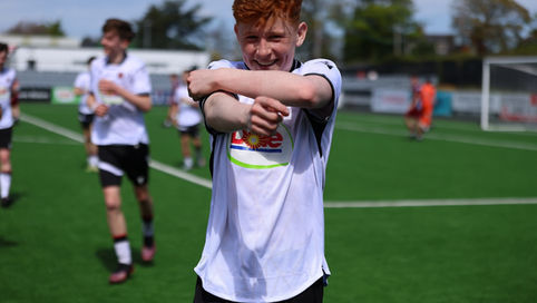 Dundalk MU15s 3-2 Drogheda United