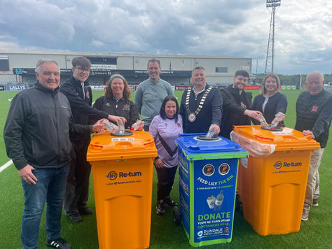 Dundalk Launch RE-TURN Scheme