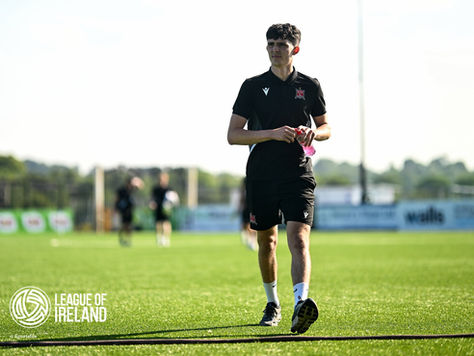 New Contract: Luke Mulligan