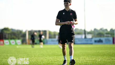 New Contract: Luke Mulligan