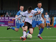 MU20: Dundalk FC 2-3 Finn Harps