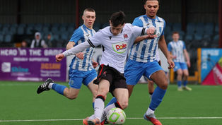 MU20: Dundalk FC 2-3 Finn Harps