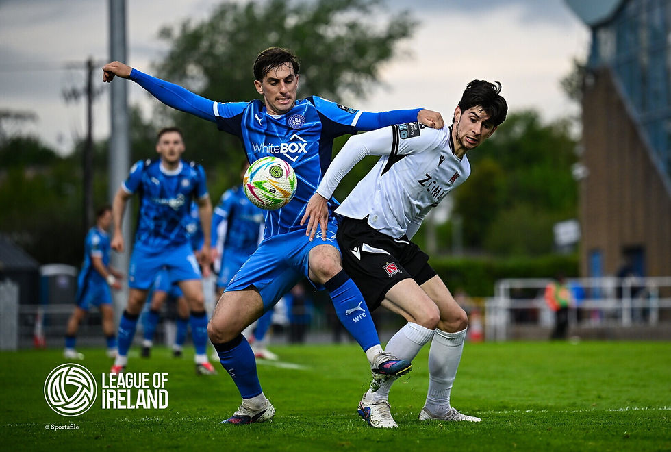 Preview: Waterford FC v Dundalk FC