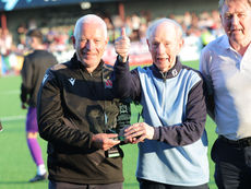 Paddy Turner: Centenary Legend