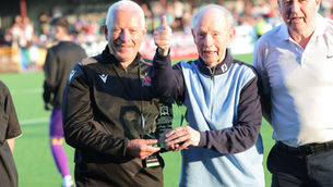 Paddy Turner: Centenary Legend