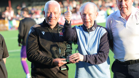 Paddy Turner: Centenary Legend
