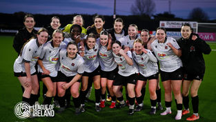 WDL: Dundalk 6-0 Sligo Rovers