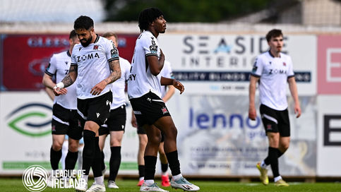 Report: Drogheda United 1-1 Dundalk FC