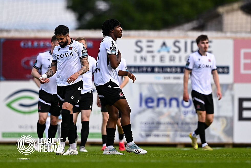 Report: Drogheda United 1-1 Dundalk FC