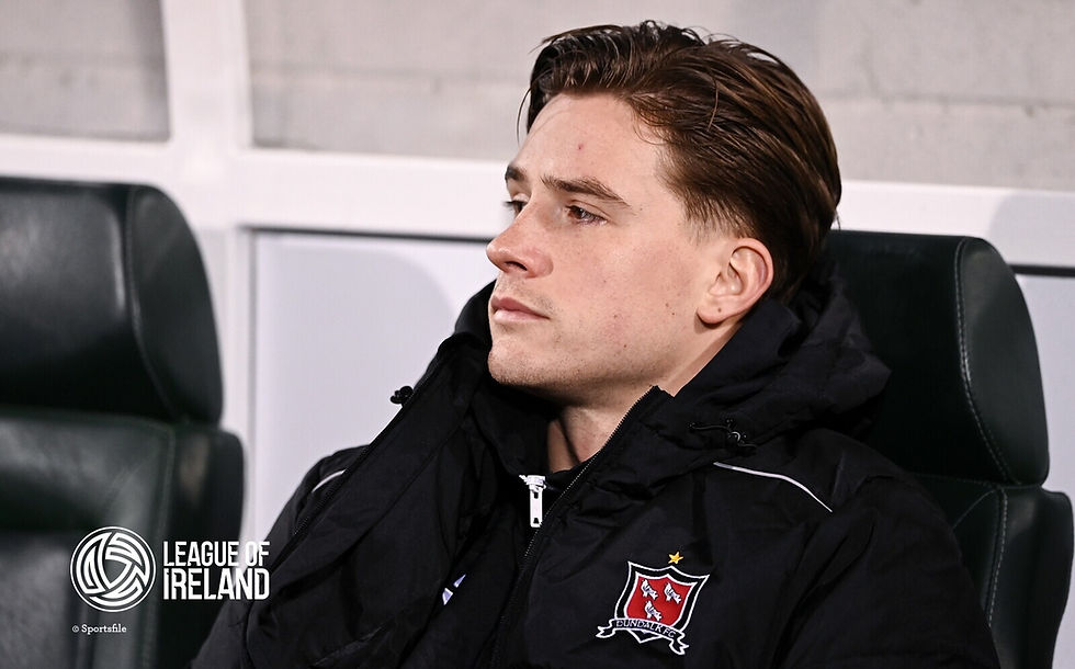 Loan Signing: Leo Stritter