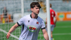 MU20s: Dundalk FC 3-1 Sligo Rovers
