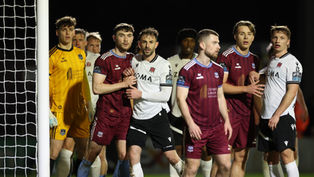 Galway United 2-2 Dundalk FC