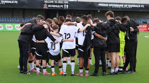 MU15s: Dundalk FC 4-0 Finn Harps