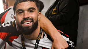 New Contract: Declan McDaid