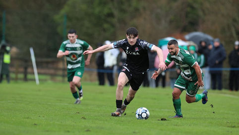 Leinster Senior Cup: St Peter's 5-2 Dundalk FC