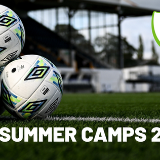 DOLE x DFC SUMMER CAMPS 2026