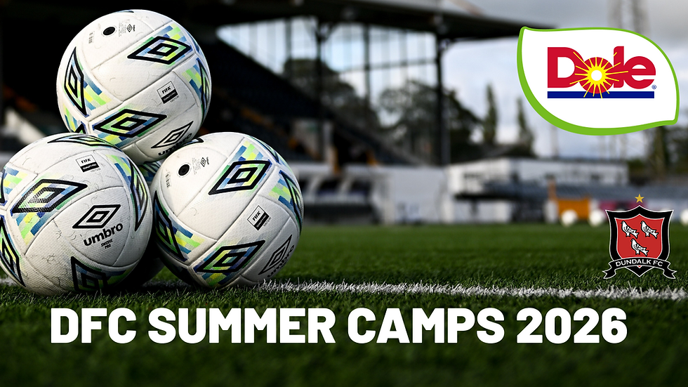 DOLE x DFC SUMMER CAMPS 2026