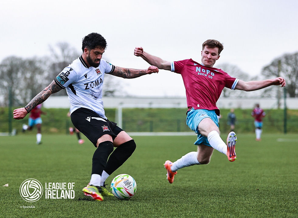Dundalk v Drogheda United: Tickets